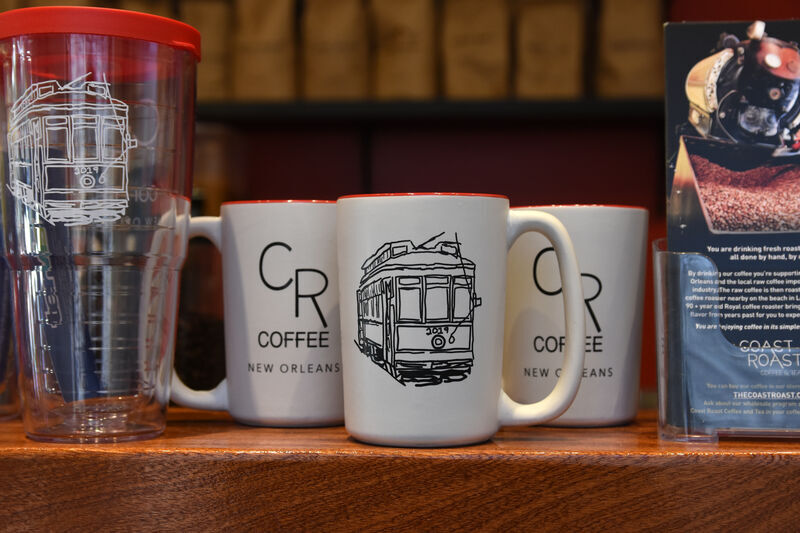 CR Coffee mugs